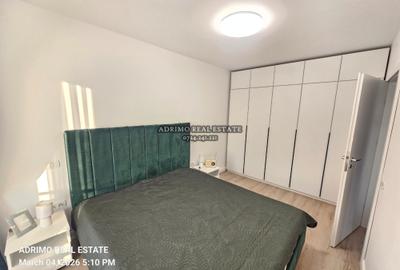 Apartament cu 2 camere semidecomandat, mobilat în Tomis Nord - 11