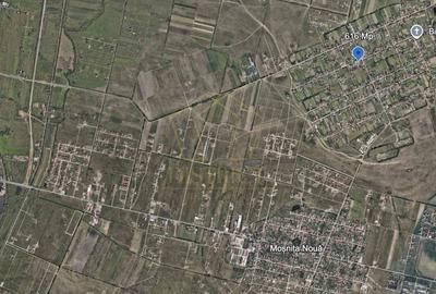 Teren pentru constructie P+1E+M 614mp | Mosnita Veche - 4