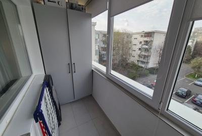 Apartament cu 3 camere decomandat, mobilat în Malul Mureșului - 17