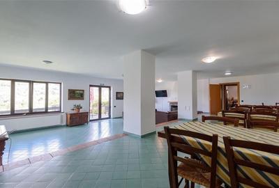 Pensiune:3 km de Castelul Bran,2.900mp teren,piscina,ciubar,teren sport,aviz ISU - 29