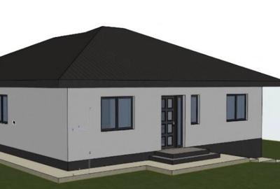 Proprietar, Casa 118 mp utili, 4 camere, 2 bai, 450 mp teren, Barnova - 1