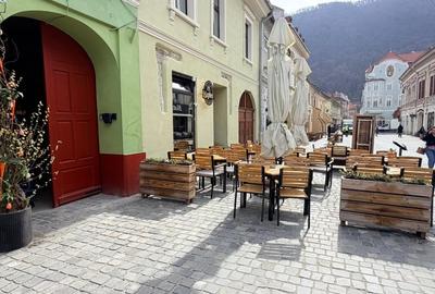 Garsonieră decomandată, mobilată în Centrul Istoric - 8