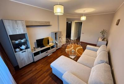 Apartament cu 2 camere decomandat, mobilat în Vișani - 2