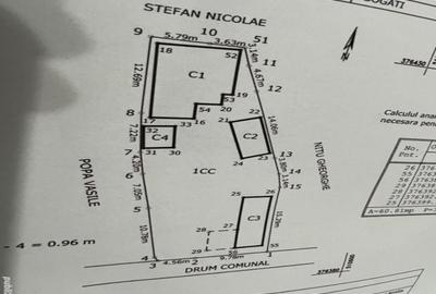 Casă individuală cu 6 camere cu Teren 610 Mp în Bogați - 5