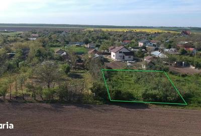 Teren de 1621 mp, în Vasilați - 3