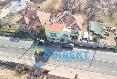Spațiu comercial, de 80 mp, în Prundu Bârgăului - 1
