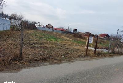 Teren de 1438 mp, în Budești - 4