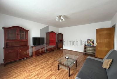 Apartament cu 2 camere decomandat, mobilat în Calea Călărașilor
