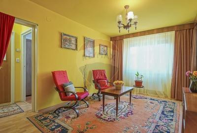 Apartament cu 3 camere de vanzare pe Mircea cel Batran - 10