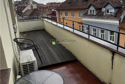 Apartament cu 2 camere decomandat în Centrul Istoric - 9