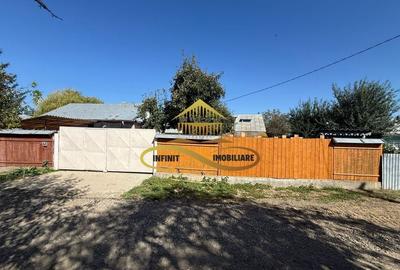 Casa de vanzare in Bacau Siretu 4000 mp teren 2 case curte comuna - 19