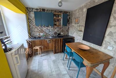 Apartament deosebit cu 2 camere si parcare in Manastur, zona USAMV - 9