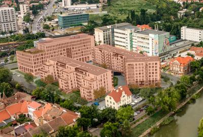 Paltim - Apartament spatios cu 4 camere 109 mp utili, etajul 1, langa Bega - 1