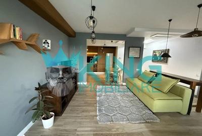 Central District | 3 Camere| Incalzire Pardoseala | X2 Loc Parcare | X2 Terasa |