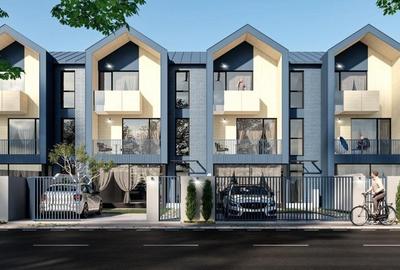 NORDIC Villas - Vile de LUX-  Aproape de scoli private - 3