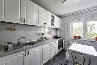 Apartament cu 3 camere decomandat în Doamna Ghica - 16