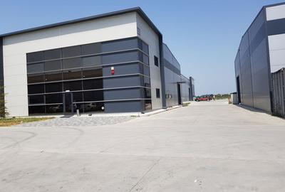Spatiu depozitare si productie soseaua de centura Mogosoaia - 3