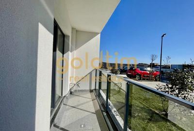 Apartament cu 2 camere semidecomandat, mobilat în Otopeni - 20