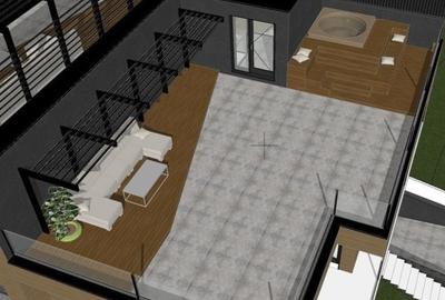 Casa 4 camere, 181mp, priveliste deosebita, zona ANL - 9