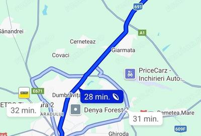 Teren de 514 mp, în Pișchia - 1