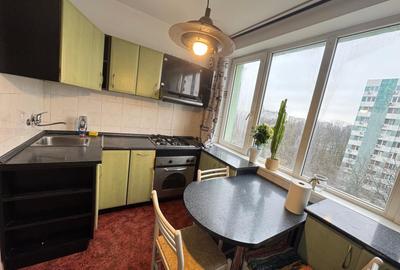 Apartament cu 3 camere semidecomandat în Baba Novac - 7