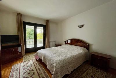 Vanzare VILA rezidenta / casa de vacanță 540 mp, teren 1500 mp | Snagov - 11