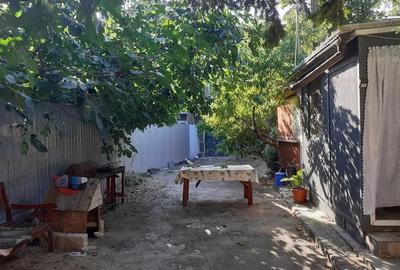 Vanzare Casa in zona Garii, caramida, deschiderea 14.ml. suprafata totala este de 275.mp. - 17