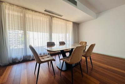 Kiseleff || INCHIRIERE 3 camere mobilat || 2 locuri parcare subteran - 3