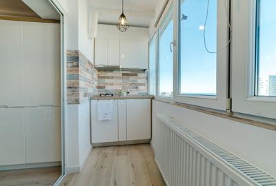Apartament cu 2 camere decomandat, mobilat în Faleza Nord - 13