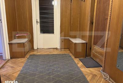 Apartament cu 3 camere decomandat în Central - 2
