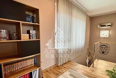 Duplex despartit prin carport in zona centrala, finisaje ... - 7