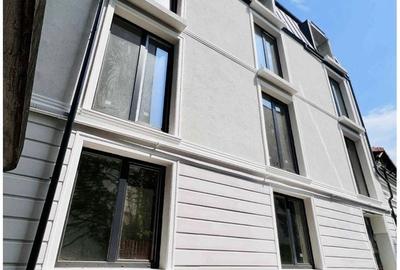 Casă individuală cu 10 camere cu Teren 200 Mp în Dorobanți - 1