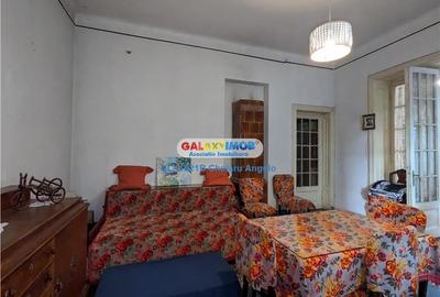 Unirii Regina Maria,oportunitate vilă D+P+E+M 750mp utili, teren 445mp - 25