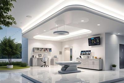 Spațiu comercial, de 400 mp, în Militari - 2