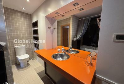 Apartament cu 3 camere, mobilat în Centrul Istoric - 15