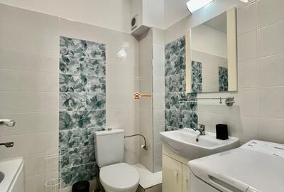 Apartament cu 2 camere semidecomandat, mobilat în Central - 11