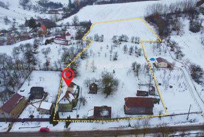 Casă cu teren generos | Sat Păingeni - 3