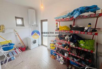 Casă individuală cu 5 camere cu Teren 500 Mp în 1 Mai - 13