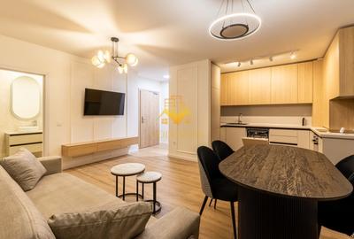 Apartament cu 2 camere semidecomandat, mobilat în Florești - 2