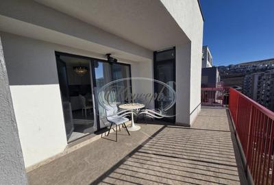 Apartament ultrafinisat cu parcare in zona Vivo - 9