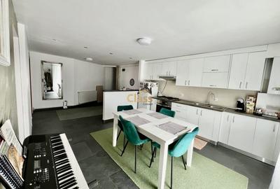 Apartament 3 camere | 74 mpu | Curte | zona Titulescu Gheorgheni