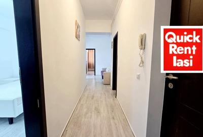 Apartament cu 3 camere semidecomandat în Ultracentral - 13