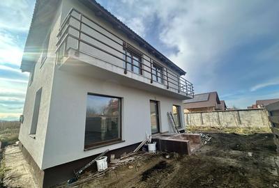 Casa Stupini | Teren 275 mp | Constructie 2025 - 2