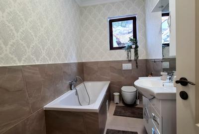 DESCOPERĂ FRUMUSEȚEA BRASOVULUI CASĂ DE LUX CU DOUĂ APARTAMENTE LA CHEIE - SCHEi - 16