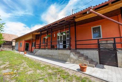 Casă cu 4 camere cu Teren 1149 Mp în Belani - 45