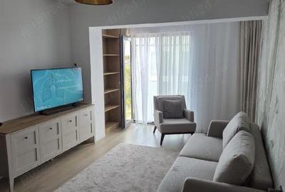Apartament cu 2 camere semidecomandat în Central - 4
