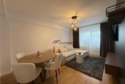 Apartament decomandat, mobilat si utilat complet+?n zona Terra -Floresti! - 2