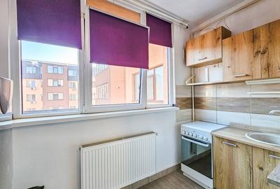 Garsonieră decomandată, mobilată în Chiajna - 11