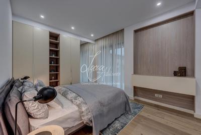 Inchiriere apartament lux cu 3 camere, vedere deschisa catre parc, Vida Herastra - 11