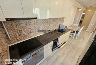 Apartament cu 3 camere semidecomandat în Tomis Nord - 7